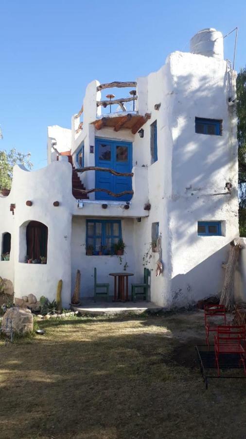 Casapueblocachi Hotel Exterior foto