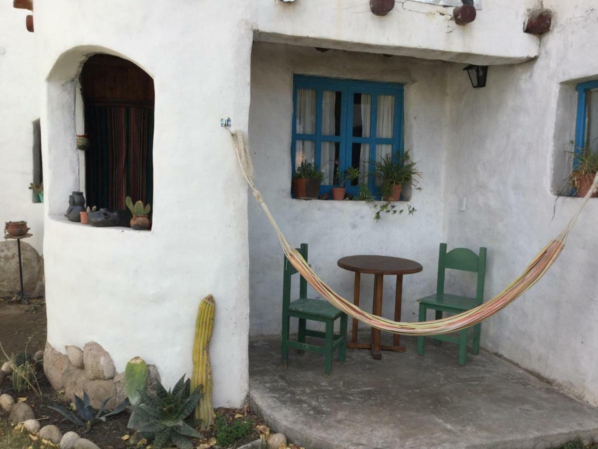 Casapueblocachi Hotel Exterior foto